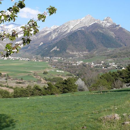 T3 Coquet Et Lumineux Aux Pieds Des Pistes Apartment Ancelle Luaran gambar
