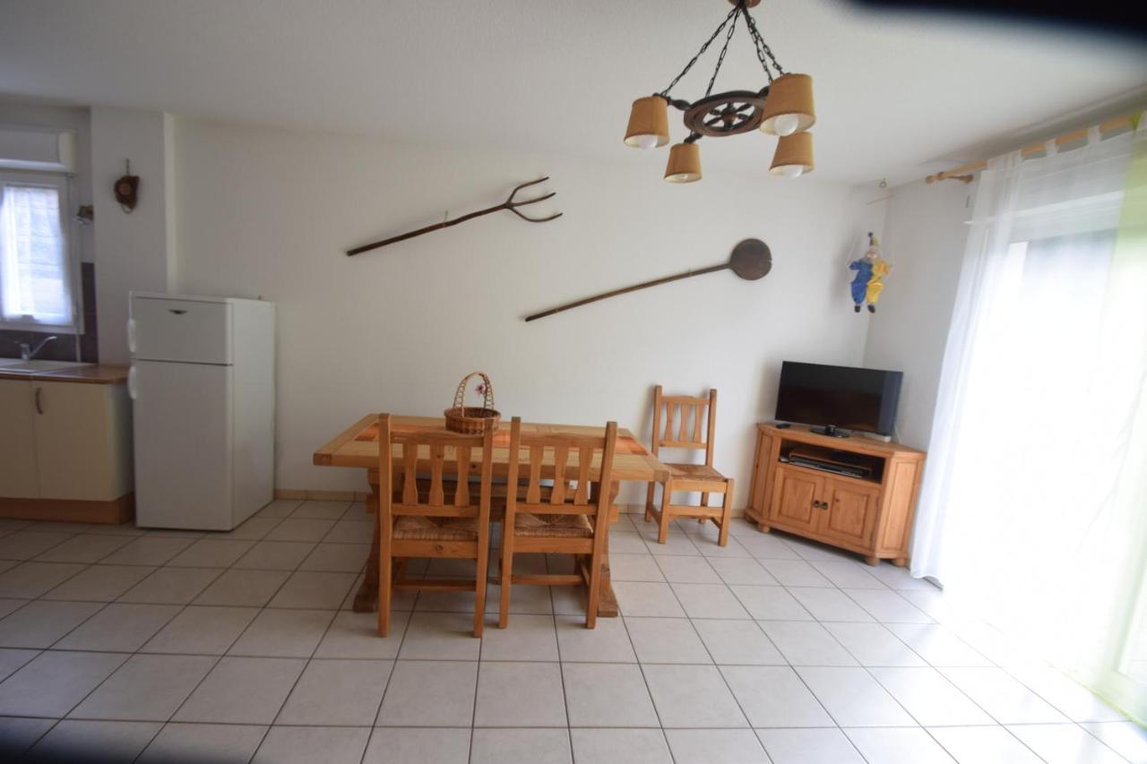 T3 Coquet Et Lumineux Aux Pieds Des Pistes Apartment Ancelle Luaran gambar