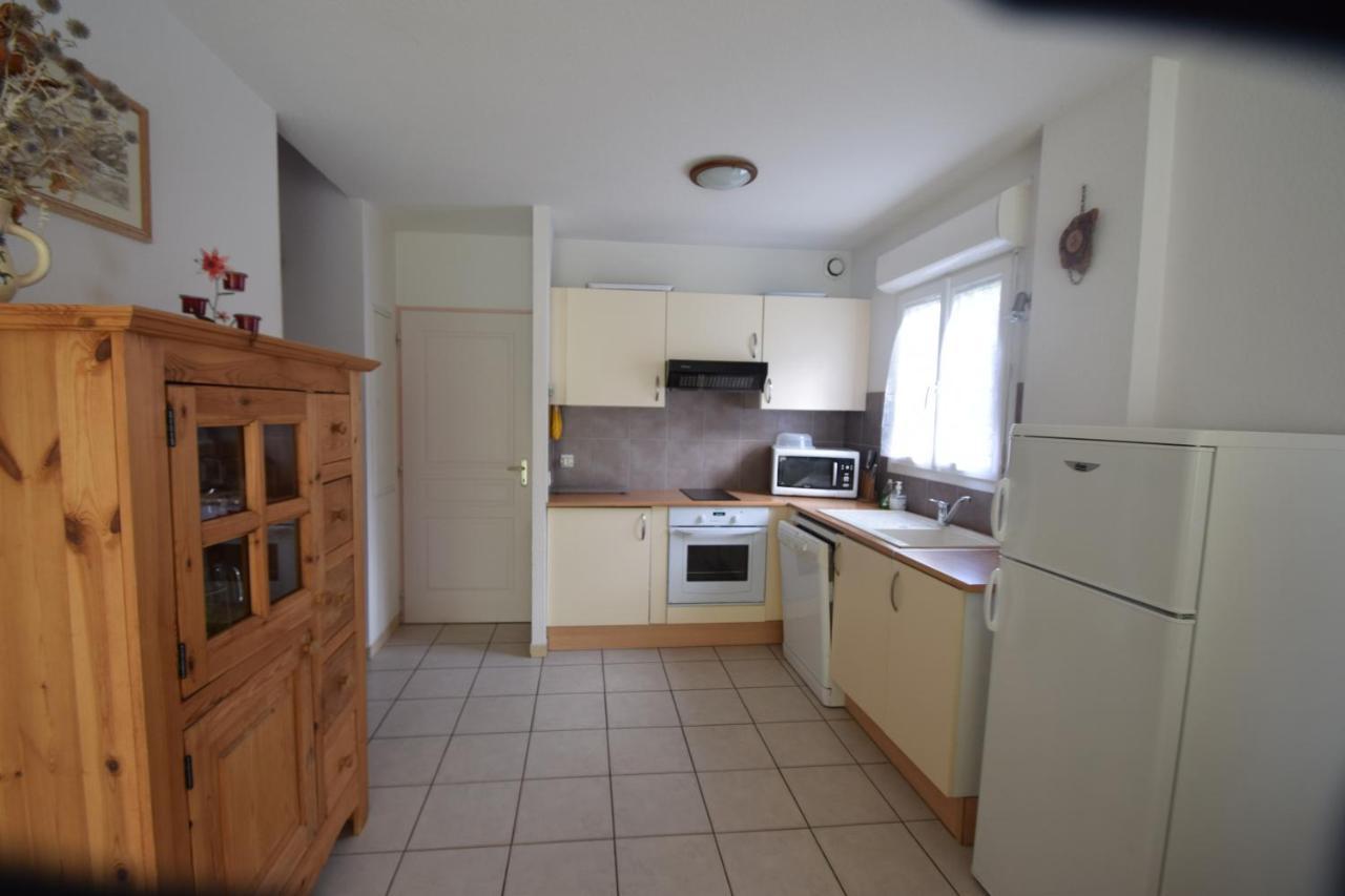 T3 Coquet Et Lumineux Aux Pieds Des Pistes Apartment Ancelle Luaran gambar