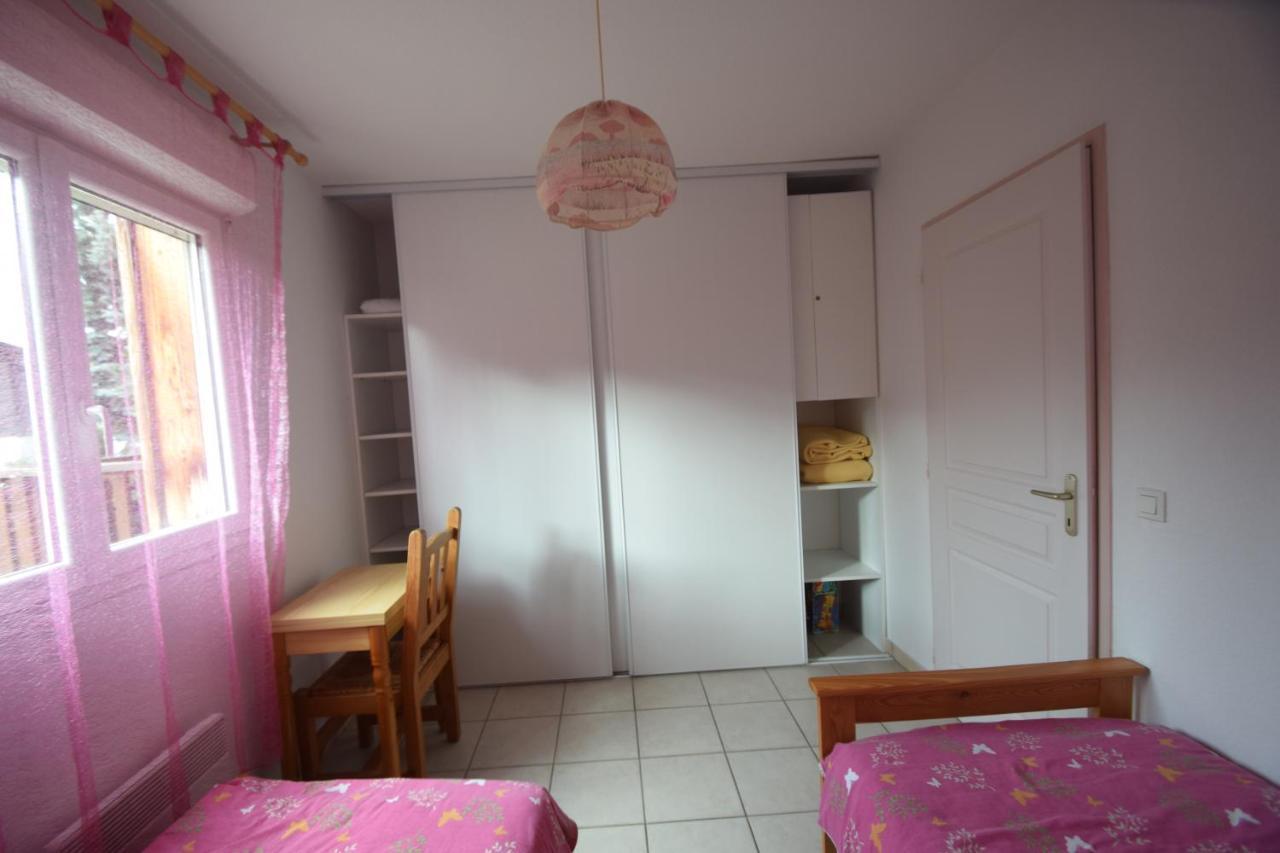 T3 Coquet Et Lumineux Aux Pieds Des Pistes Apartment Ancelle Luaran gambar