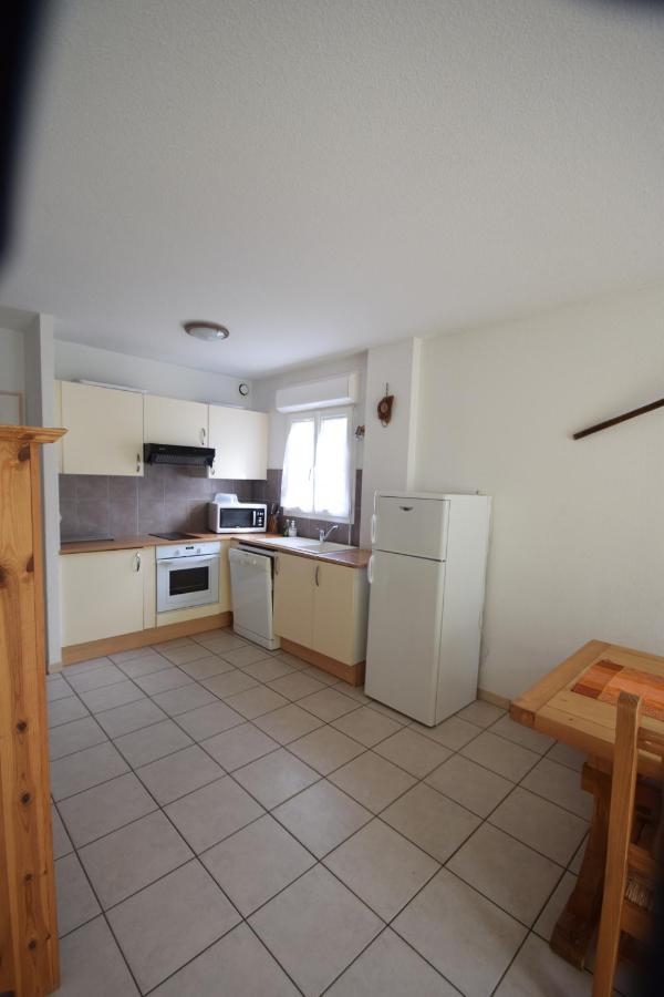 T3 Coquet Et Lumineux Aux Pieds Des Pistes Apartment Ancelle Luaran gambar