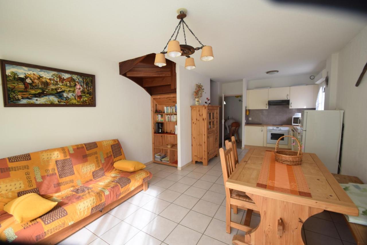 T3 Coquet Et Lumineux Aux Pieds Des Pistes Apartment Ancelle Luaran gambar