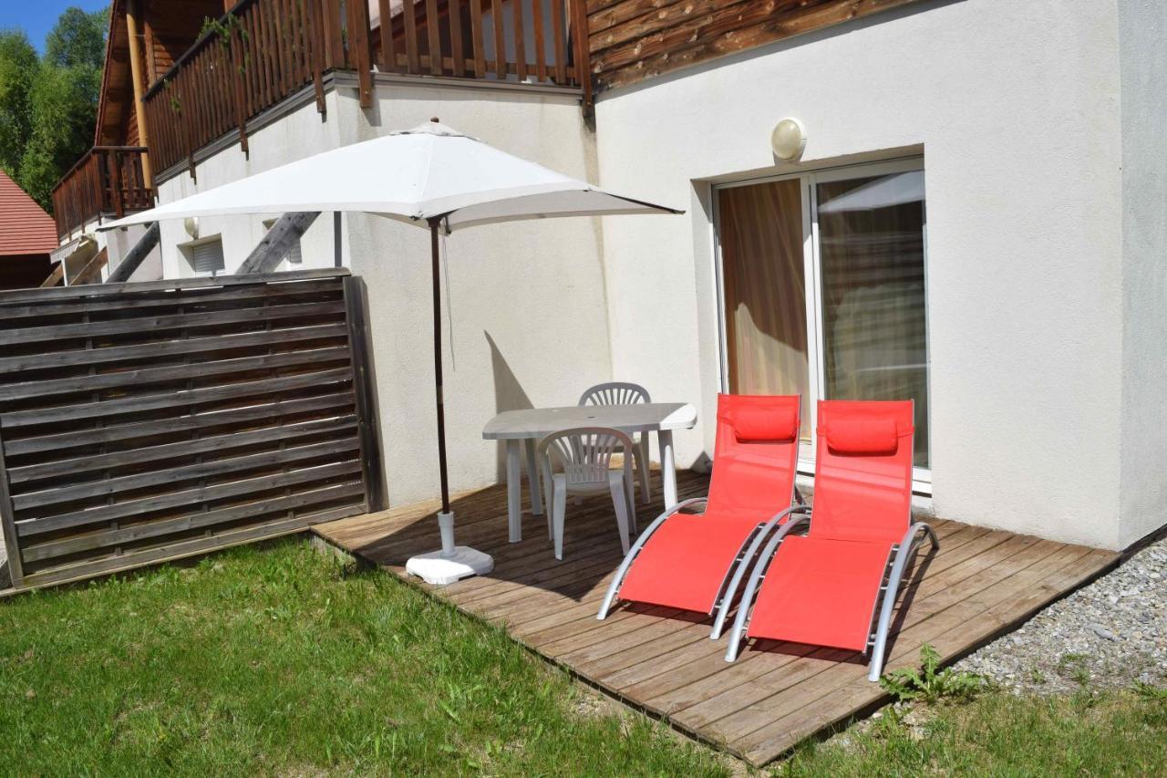 T3 Coquet Et Lumineux Aux Pieds Des Pistes Apartment Ancelle Luaran gambar
