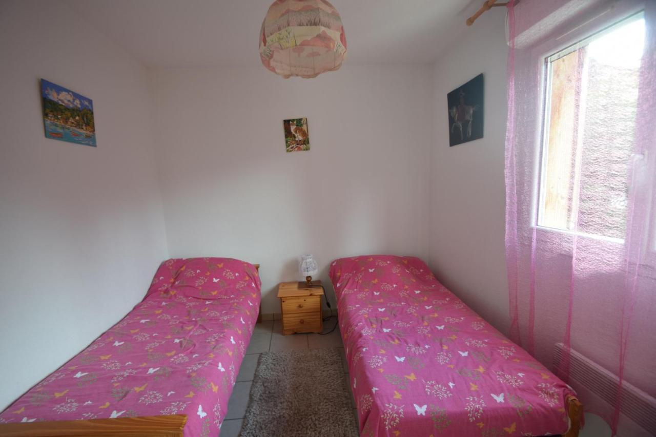 T3 Coquet Et Lumineux Aux Pieds Des Pistes Apartment Ancelle Luaran gambar