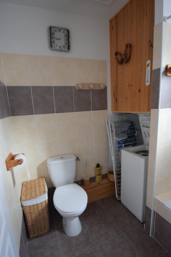 T3 Coquet Et Lumineux Aux Pieds Des Pistes Apartment Ancelle Luaran gambar