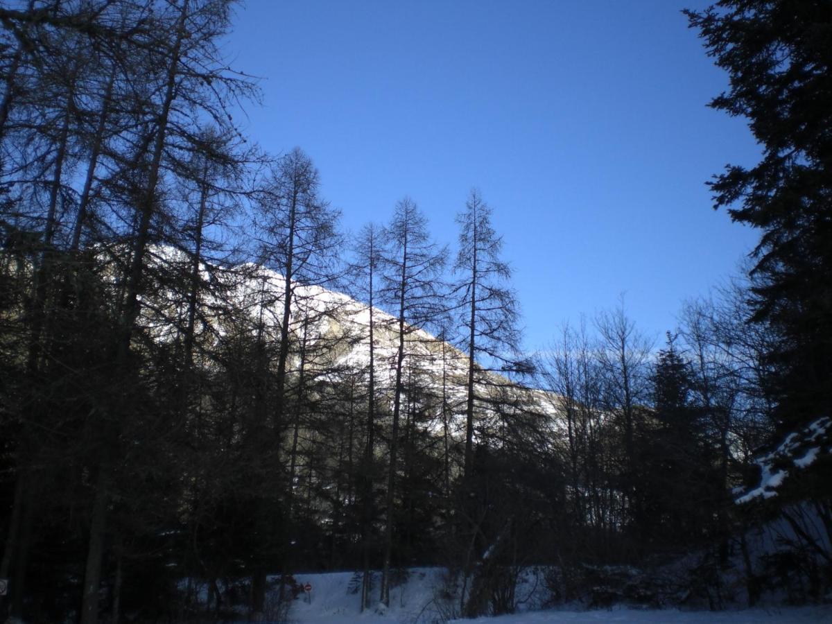 T3 Coquet Et Lumineux Aux Pieds Des Pistes Apartment Ancelle Luaran gambar