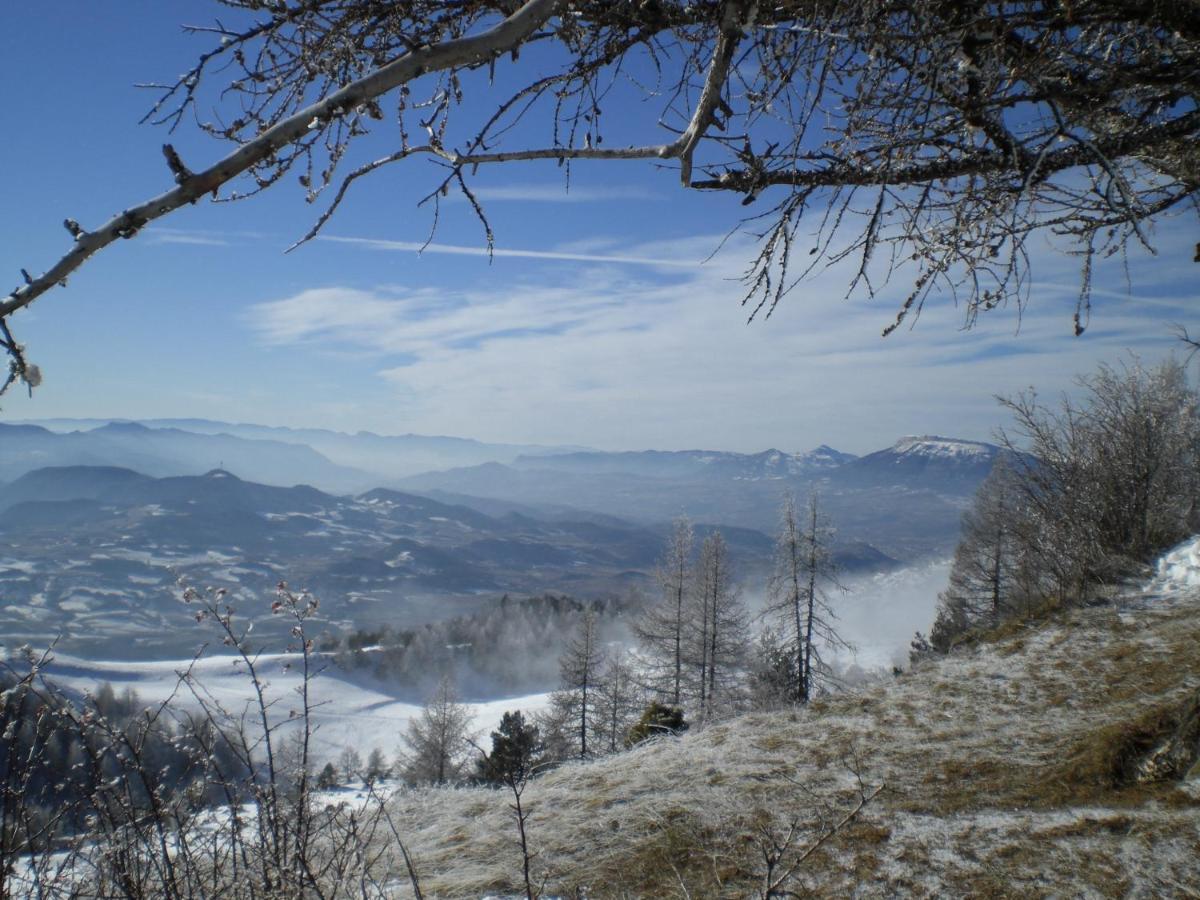 T3 Coquet Et Lumineux Aux Pieds Des Pistes Apartment Ancelle Luaran gambar