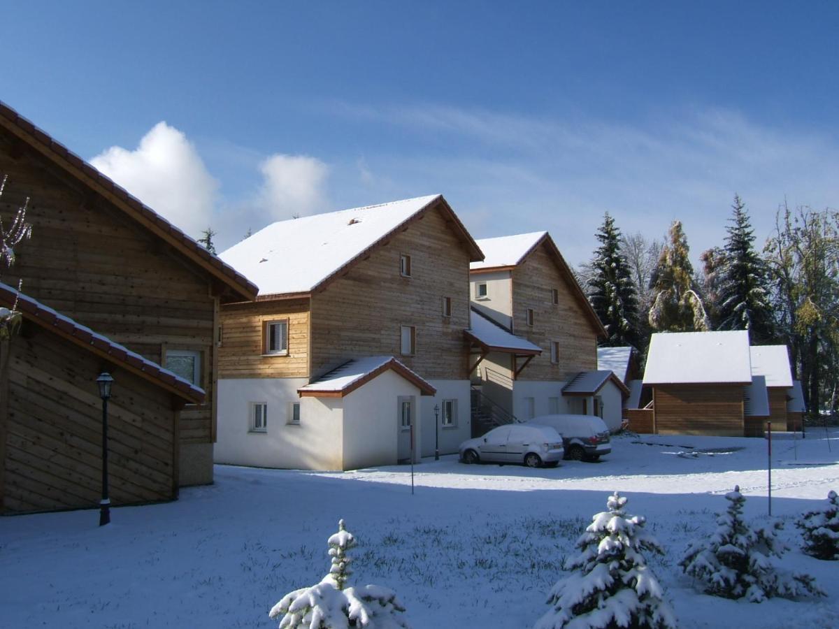 T3 Coquet Et Lumineux Aux Pieds Des Pistes Apartment Ancelle Luaran gambar